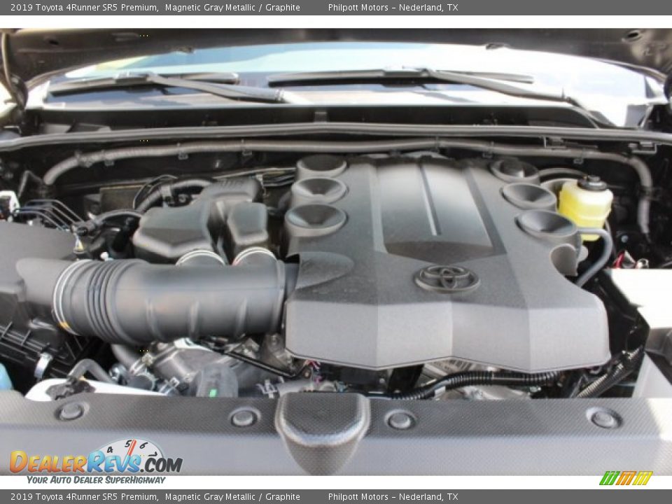 2019 Toyota 4Runner SR5 Premium 4.0 Liter DOHC 24-Valve Dual VVT-i V6 Engine Photo #33