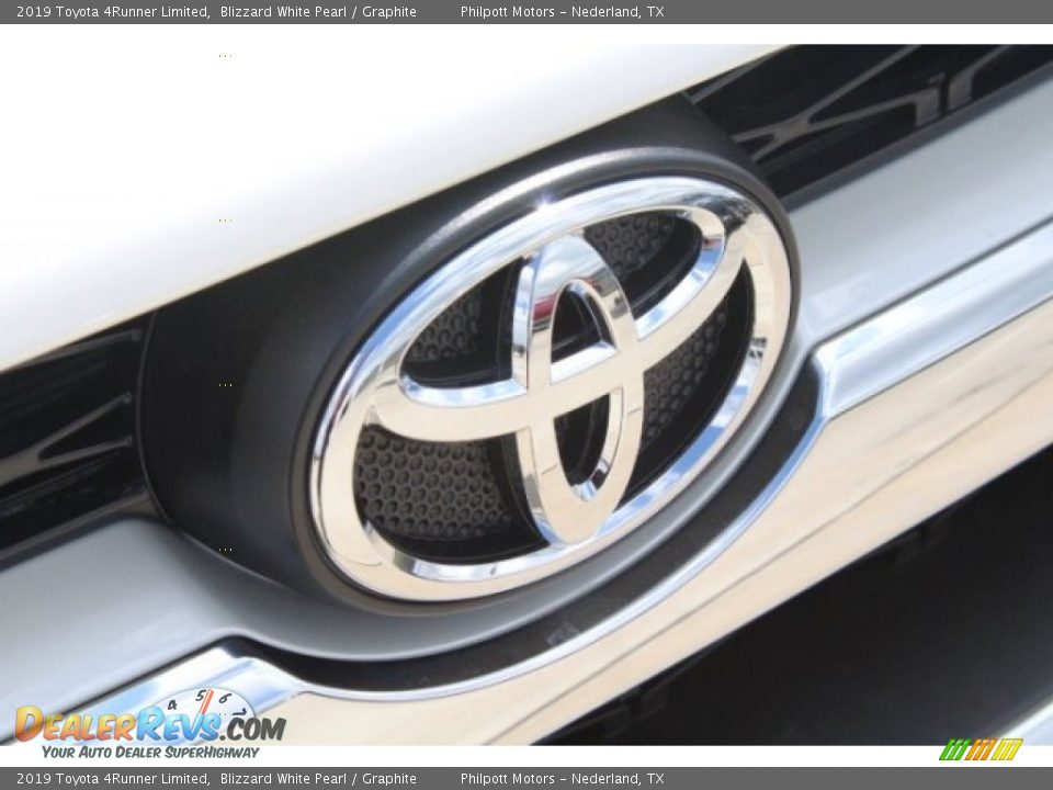 2019 Toyota 4Runner Limited Logo Photo #11