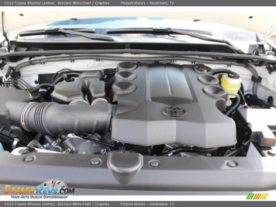 2019 Toyota 4Runner Limited 4.0 Liter DOHC 24-Valve Dual VVT-i V6 Engine Photo #34