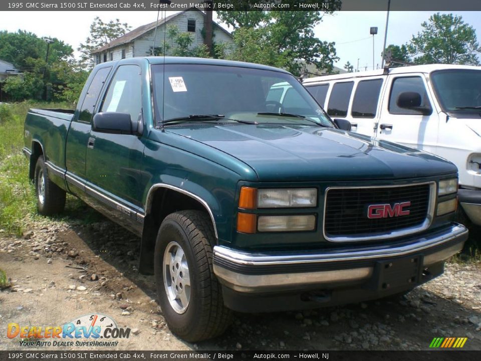 Gmc sierra 1995 #3