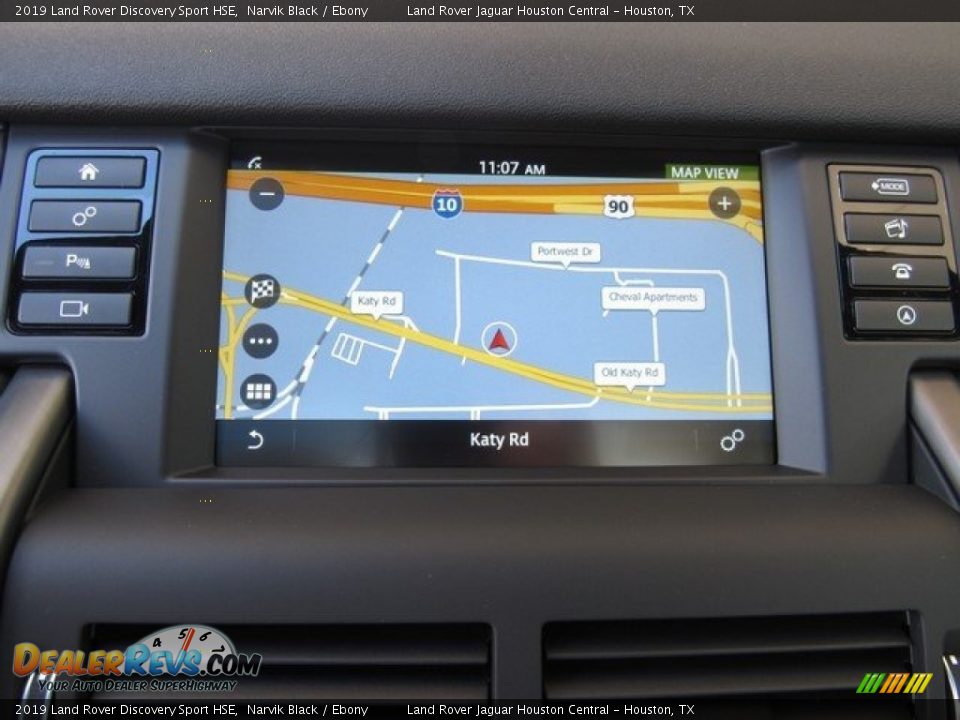 Navigation of 2019 Land Rover Discovery Sport HSE Photo #33
