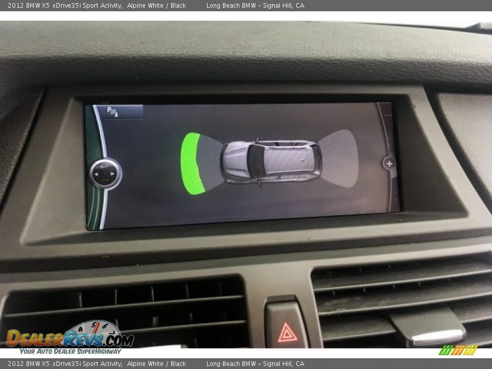 2012 BMW X5 xDrive35i Sport Activity Alpine White / Black Photo #13