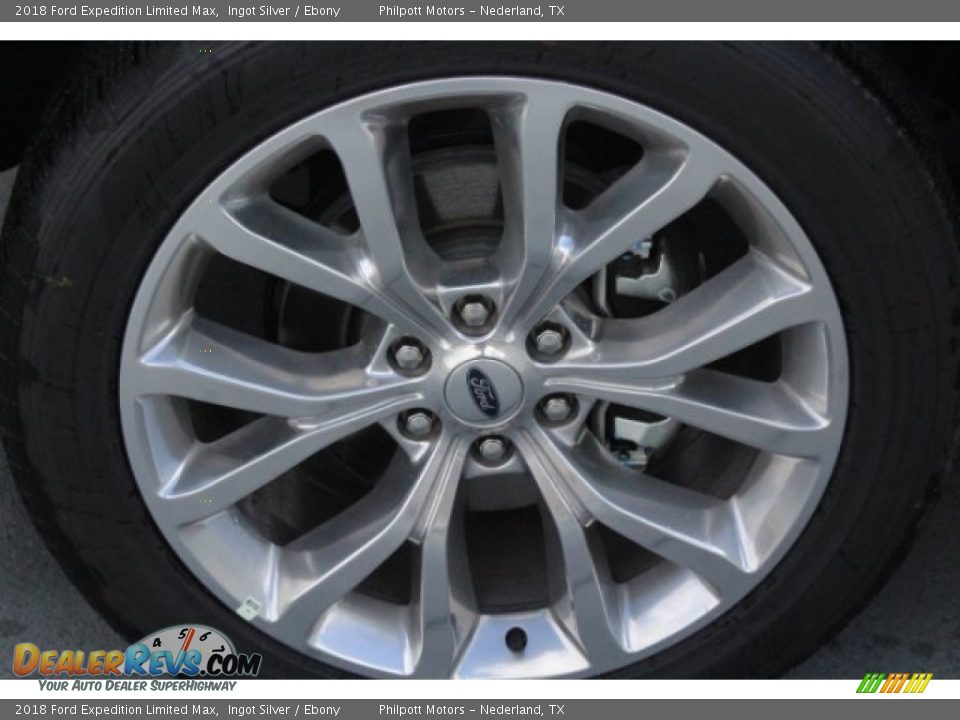 2018 Ford Expedition Limited Max Wheel Photo #5