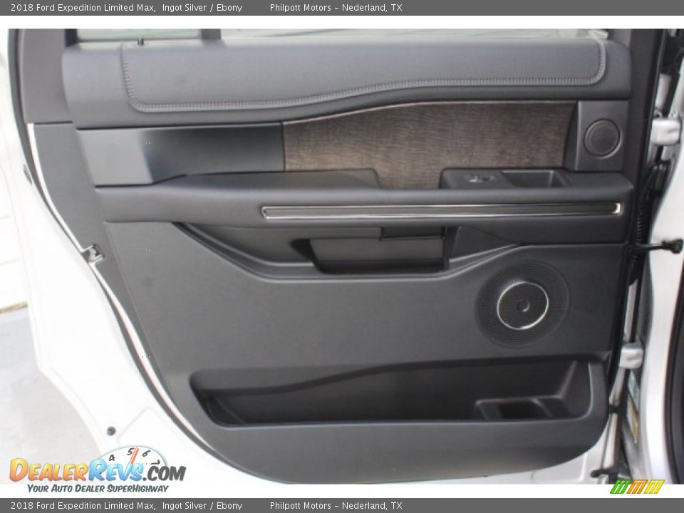 Door Panel of 2018 Ford Expedition Limited Max Photo #25