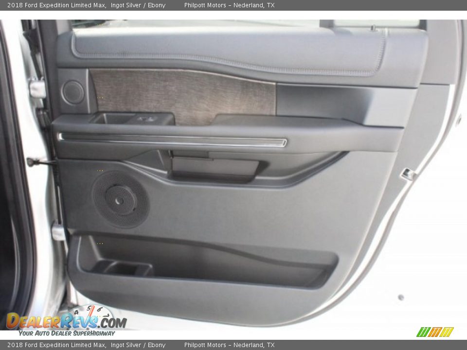 Door Panel of 2018 Ford Expedition Limited Max Photo #32