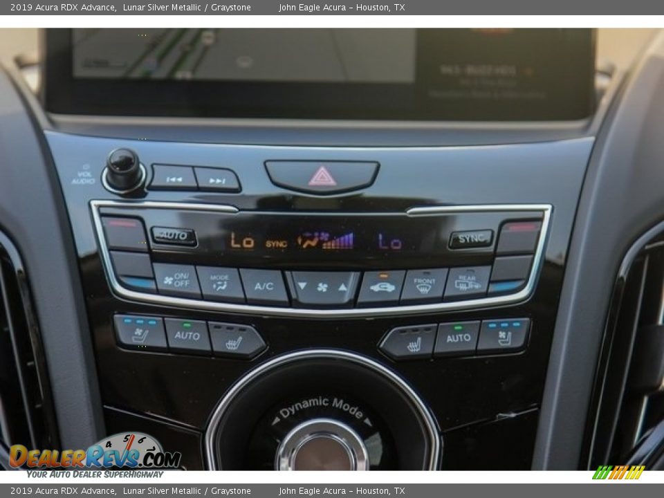 2019 Acura RDX Advance Lunar Silver Metallic / Graystone Photo #30