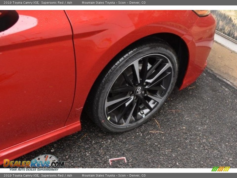 2019 Toyota Camry XSE Wheel Photo #36