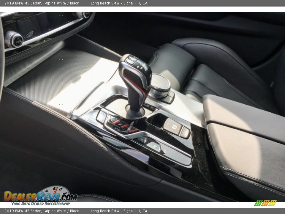 2019 BMW M5 Sedan Shifter Photo #7