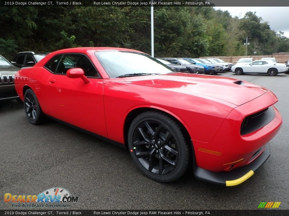 Torred 2019 Dodge Challenger GT Photo #7