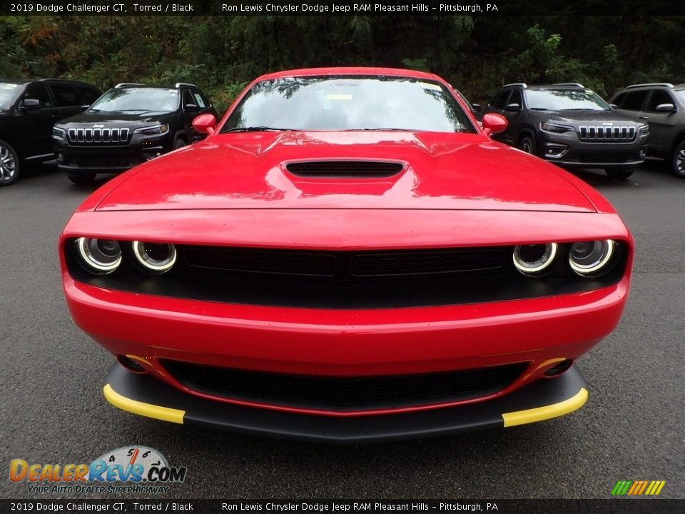 Torred 2019 Dodge Challenger GT Photo #8