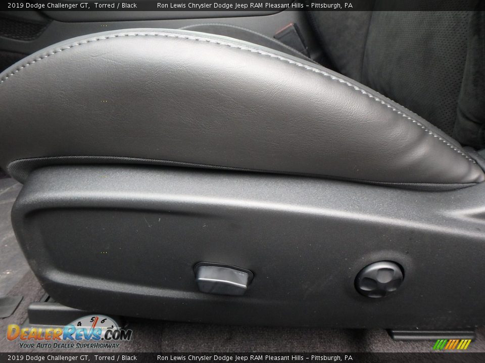 2019 Dodge Challenger GT Torred / Black Photo #15