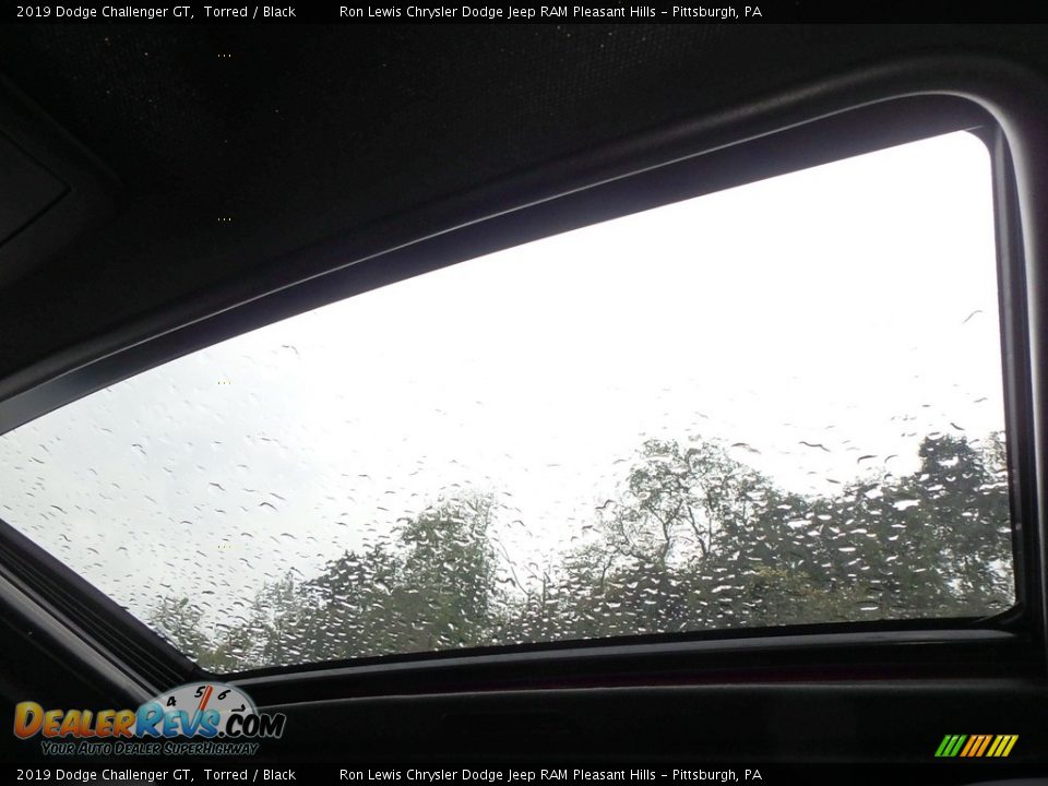 2019 Dodge Challenger GT Torred / Black Photo #16