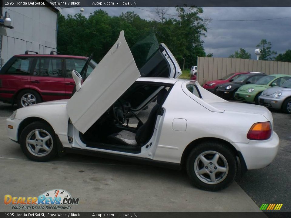 1995 Honda del sol si catback #7