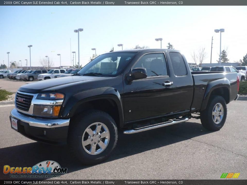 2009 Gmc canyon extended cab #1