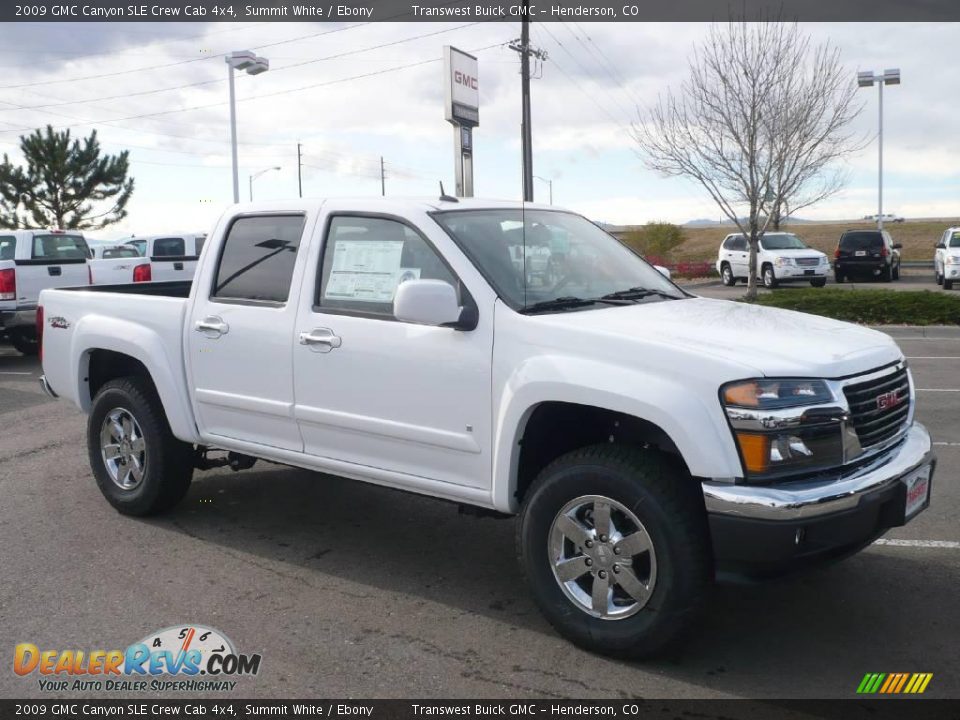 2009 Gmc canyon v8 #5