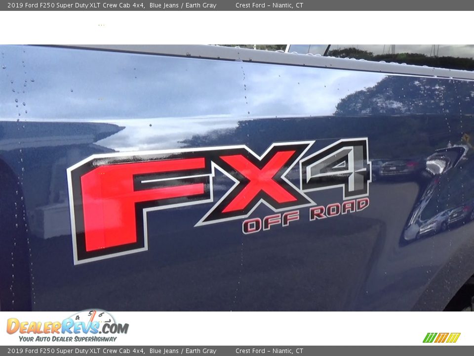 2019 Ford F250 Super Duty XLT Crew Cab 4x4 Logo Photo #9