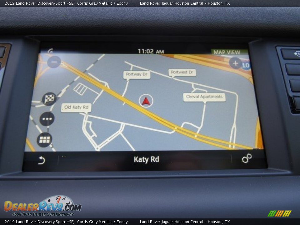 Navigation of 2019 Land Rover Discovery Sport HSE Photo #33