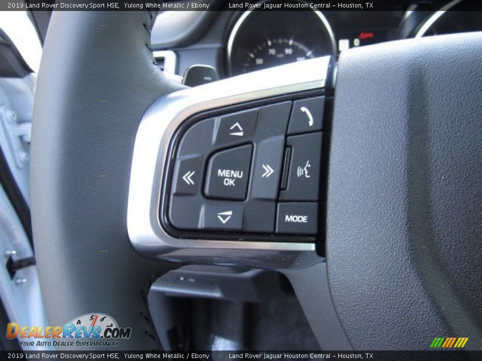2019 Land Rover Discovery Sport HSE Yulong White Metallic / Ebony Photo #29