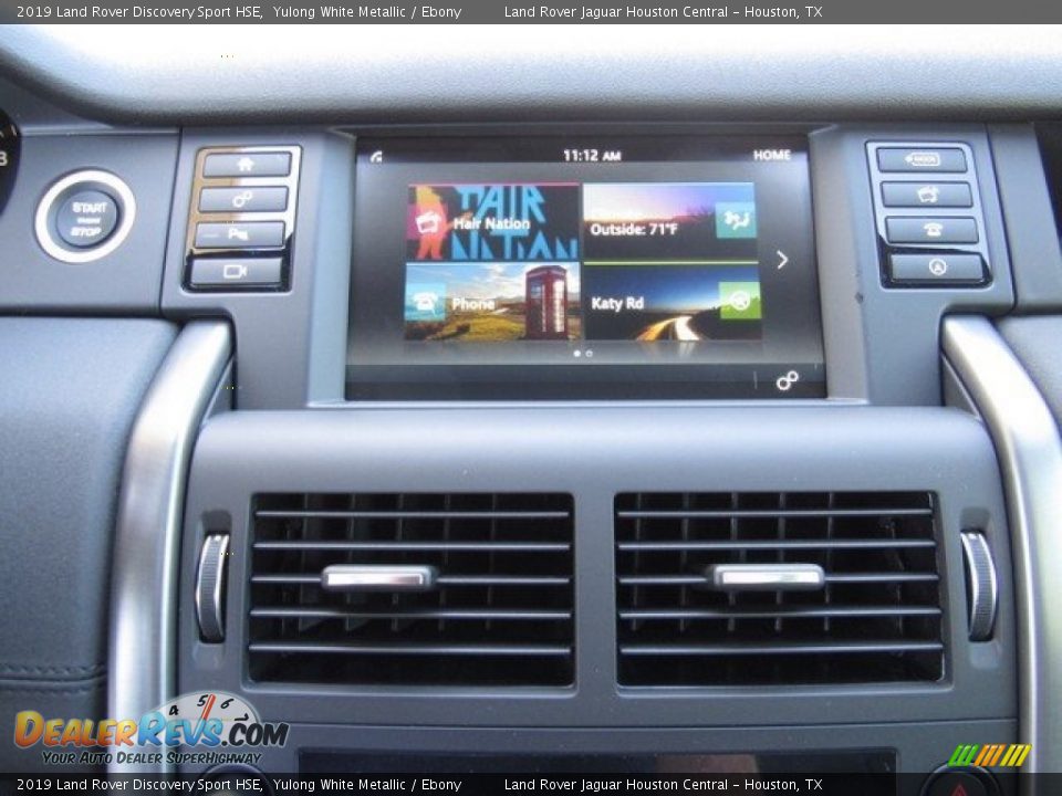 2019 Land Rover Discovery Sport HSE Yulong White Metallic / Ebony Photo #32
