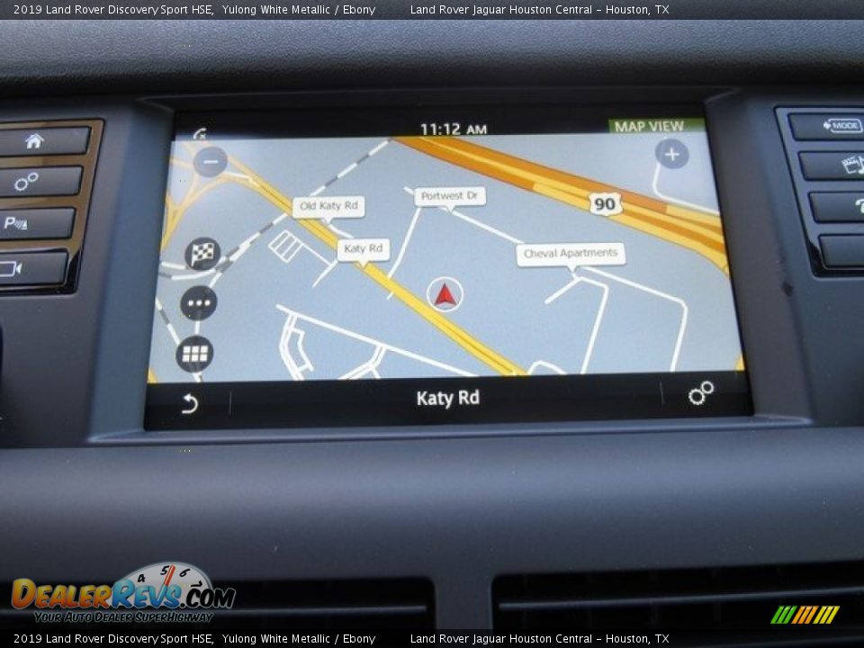 2019 Land Rover Discovery Sport HSE Yulong White Metallic / Ebony Photo #33