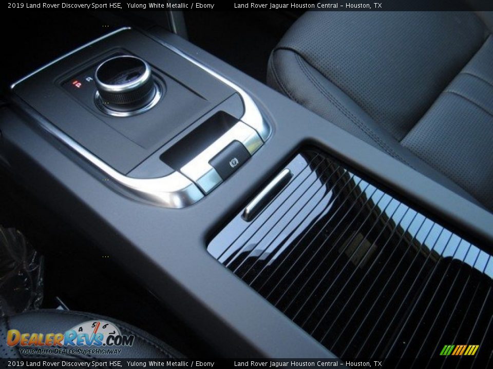 2019 Land Rover Discovery Sport HSE Yulong White Metallic / Ebony Photo #36
