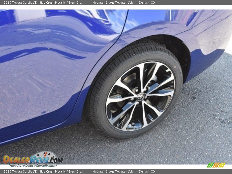 2019 Toyota Corolla SE Wheel Photo #33