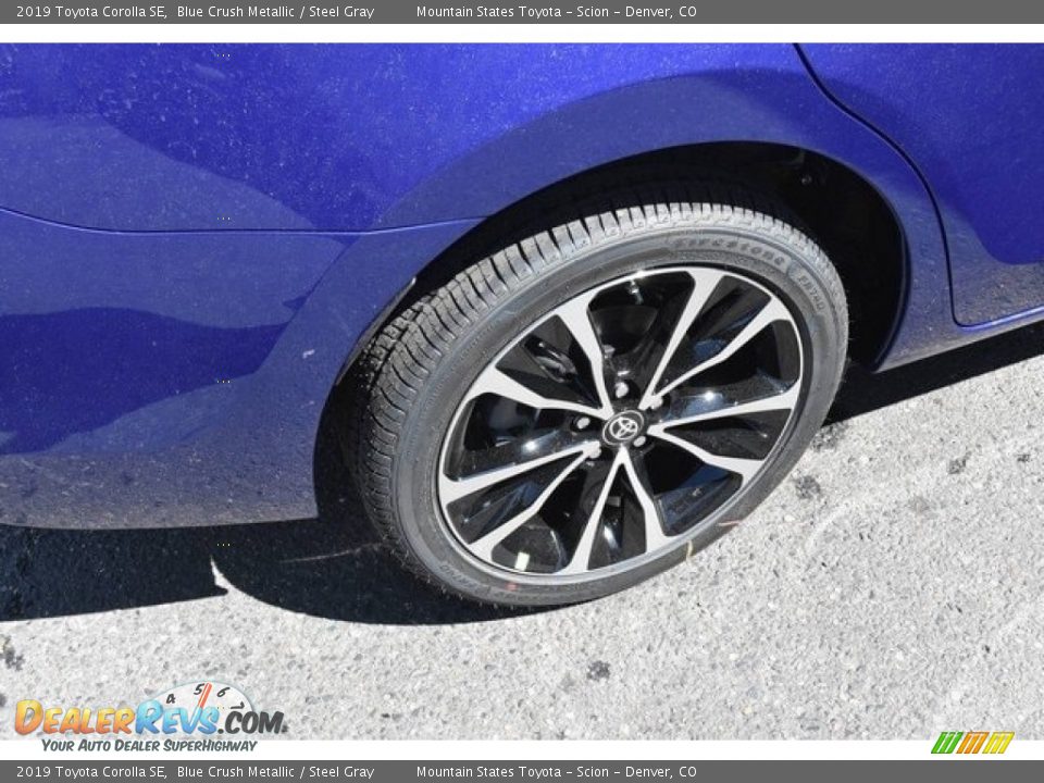 2019 Toyota Corolla SE Wheel Photo #34