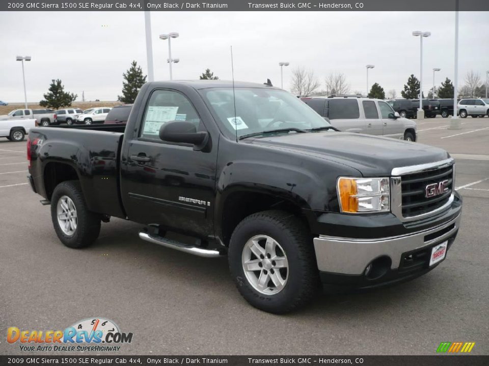 2012 Gmc sierra regular cab short box for sale #3