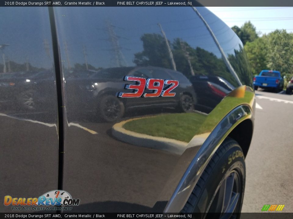 2018 Dodge Durango SRT AWD Logo Photo #10