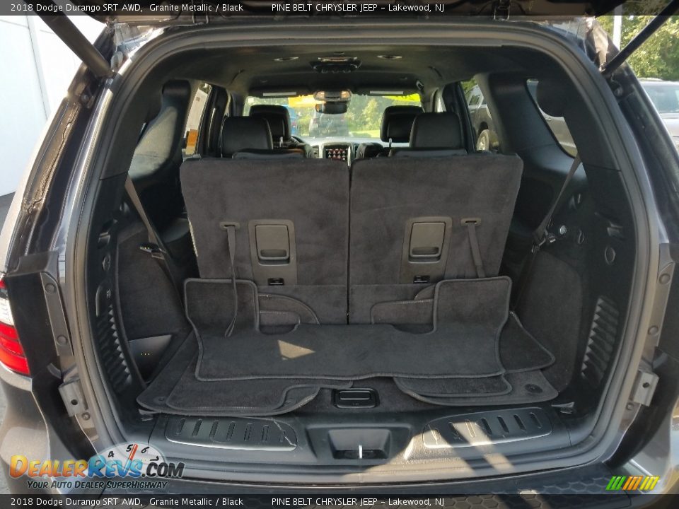 2018 Dodge Durango SRT AWD Trunk Photo #14