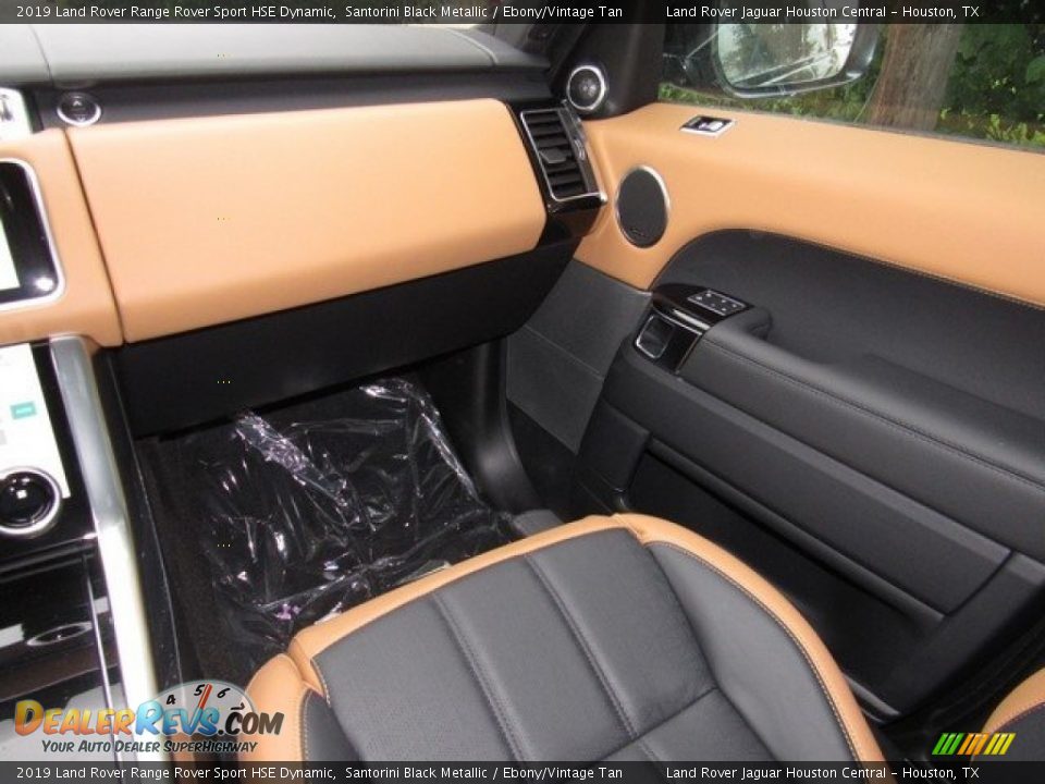 Front Seat of 2019 Land Rover Range Rover Sport HSE Dynamic Photo #14