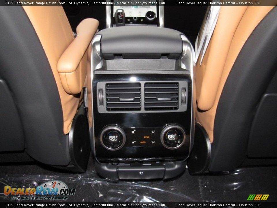Controls of 2019 Land Rover Range Rover Sport HSE Dynamic Photo #15