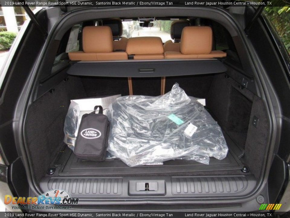 2019 Land Rover Range Rover Sport HSE Dynamic Trunk Photo #16