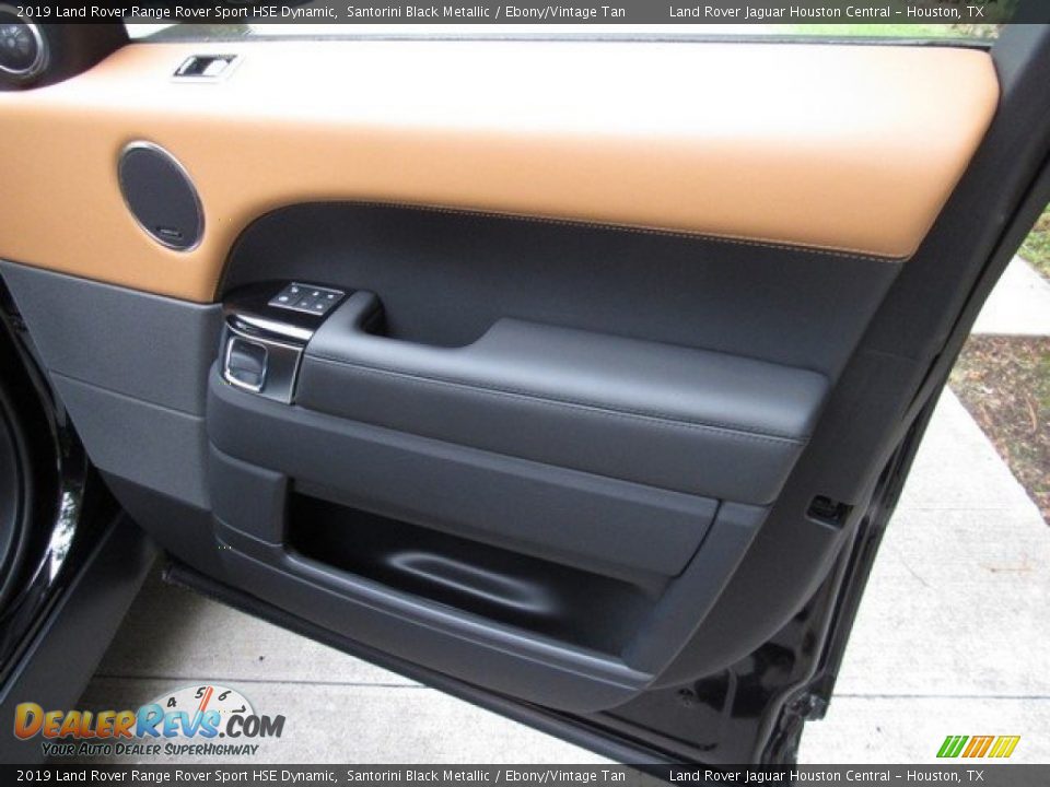 Door Panel of 2019 Land Rover Range Rover Sport HSE Dynamic Photo #20