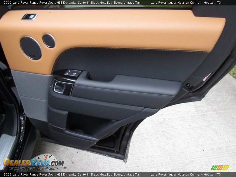 Door Panel of 2019 Land Rover Range Rover Sport HSE Dynamic Photo #21