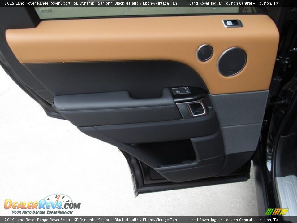 Door Panel of 2019 Land Rover Range Rover Sport HSE Dynamic Photo #22