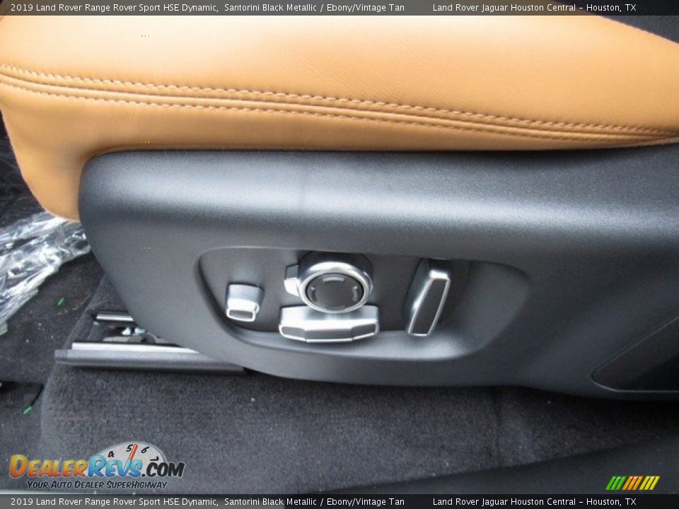 Controls of 2019 Land Rover Range Rover Sport HSE Dynamic Photo #25