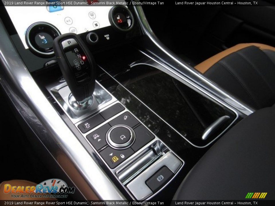 2019 Land Rover Range Rover Sport HSE Dynamic Shifter Photo #35