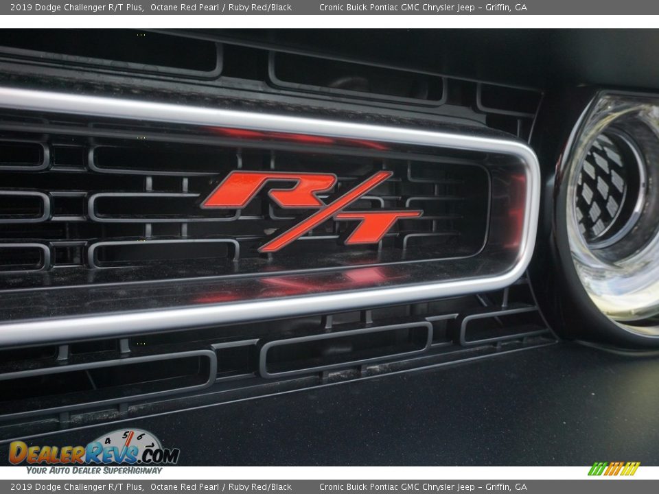 2019 Dodge Challenger R/T Plus Logo Photo #11