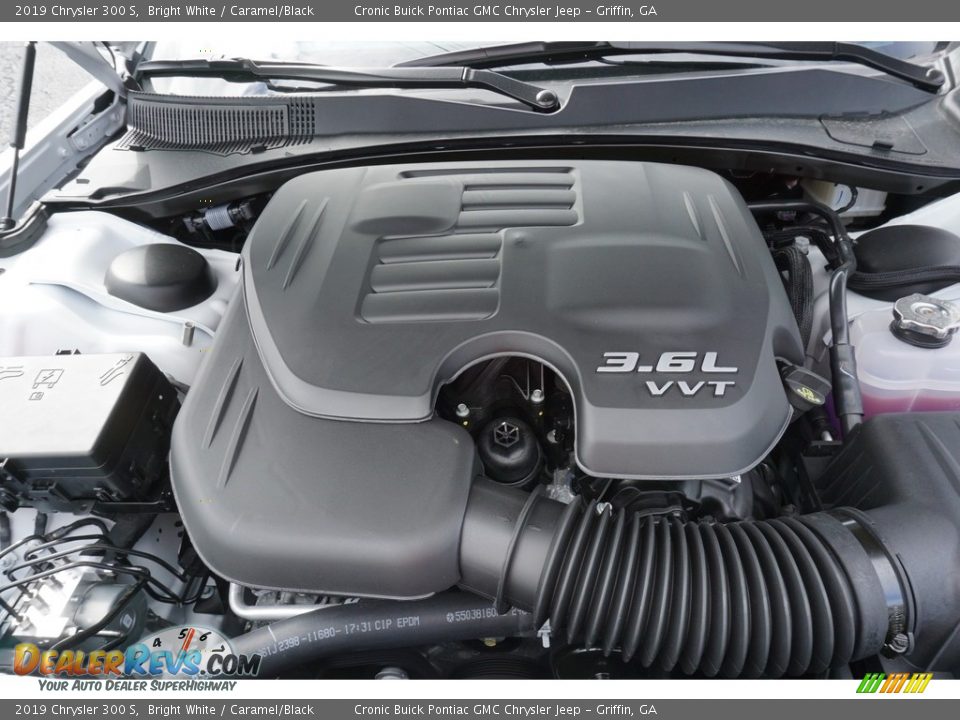 2019 Chrysler 300 S 3.6 Liter DOHC 24-Valve VVT Pentastar V6 Engine Photo #9