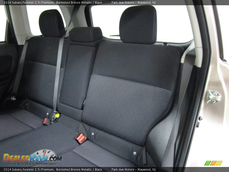 2014 Subaru Forester 2.5i Premium Burnished Bronze Metallic / Black Photo #13
