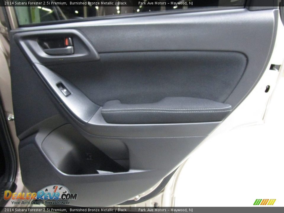 2014 Subaru Forester 2.5i Premium Burnished Bronze Metallic / Black Photo #18
