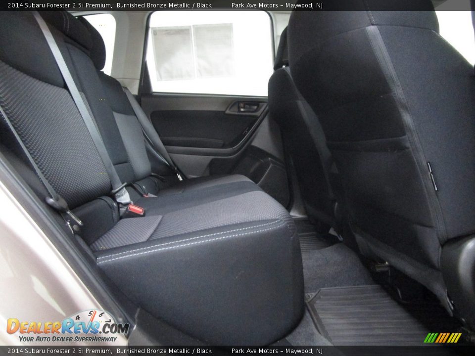 2014 Subaru Forester 2.5i Premium Burnished Bronze Metallic / Black Photo #20