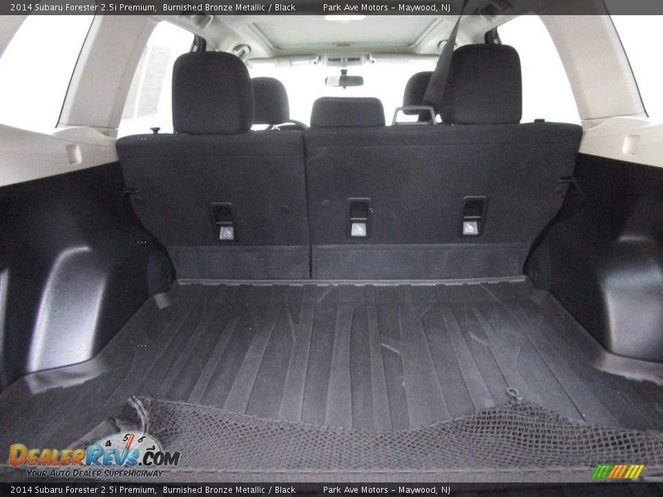 2014 Subaru Forester 2.5i Premium Burnished Bronze Metallic / Black Photo #22