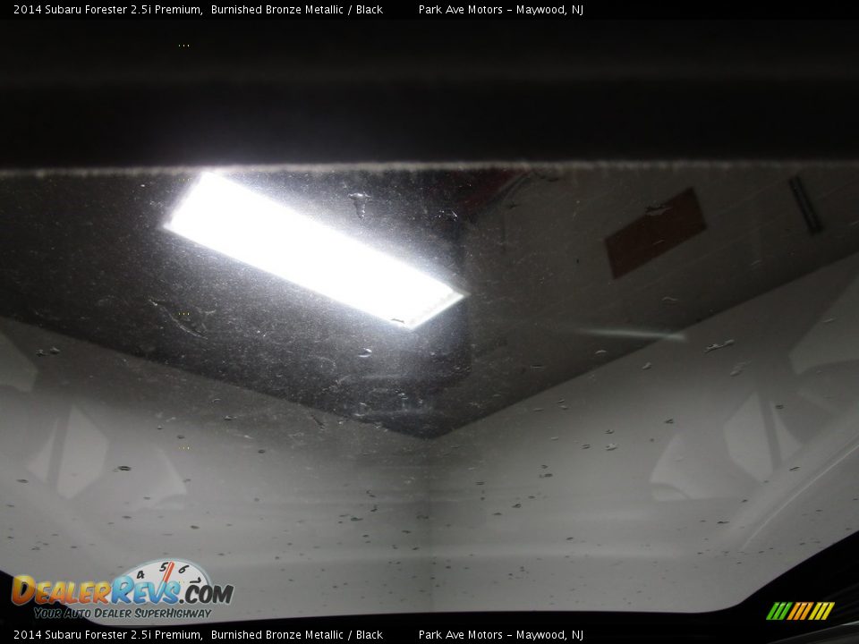 2014 Subaru Forester 2.5i Premium Burnished Bronze Metallic / Black Photo #23