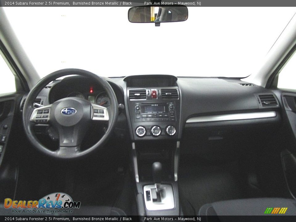 2014 Subaru Forester 2.5i Premium Burnished Bronze Metallic / Black Photo #24