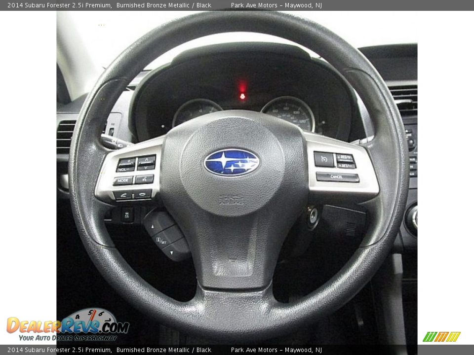 2014 Subaru Forester 2.5i Premium Burnished Bronze Metallic / Black Photo #25