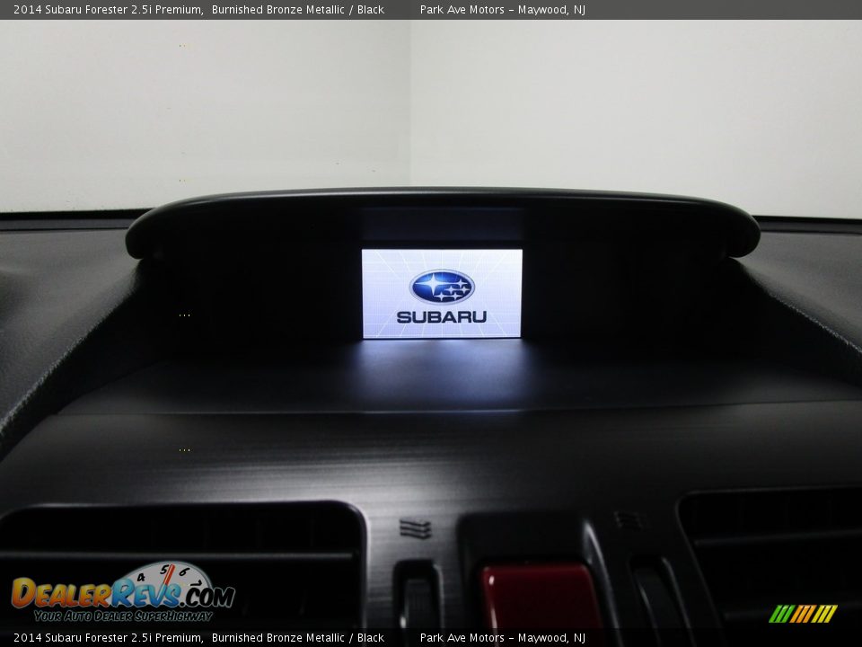 2014 Subaru Forester 2.5i Premium Burnished Bronze Metallic / Black Photo #27