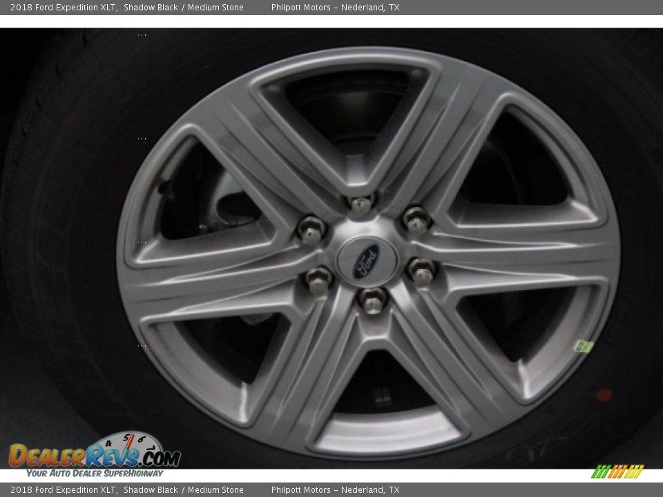 2018 Ford Expedition XLT Wheel Photo #11