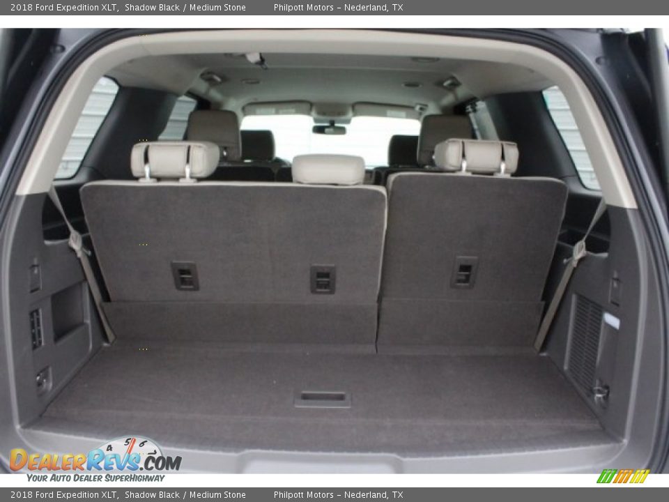 2018 Ford Expedition XLT Trunk Photo #30